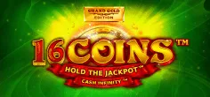 16 Coins Grand Gold Edition