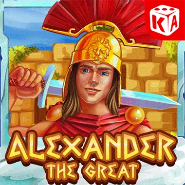 Alexander the Great World Conqueror