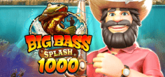 Big Bass Splash 1000