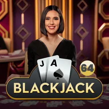 Blackjack 64 - Ruby