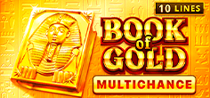 Book of Gold: Multichance