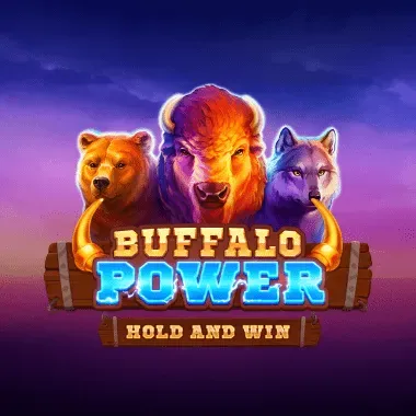 Buffalo Power: Hold & Win