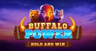 Buffalo Power: Hold & Win