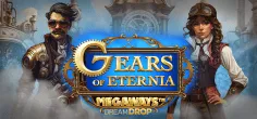 Gears of Eternia Dream Drop Megaways