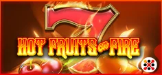 Hot Fruits on Fire