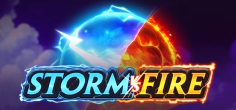 Storm VS Fire