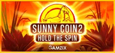 Sunny Coin 2: Hold the Spin