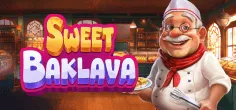Sweet Baklava