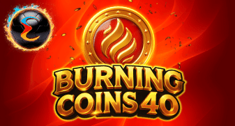 Burning Coins 40