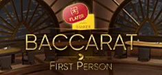 First Person Baccarat