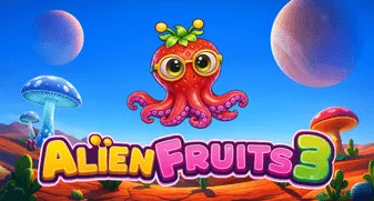 Alien Fruits 3