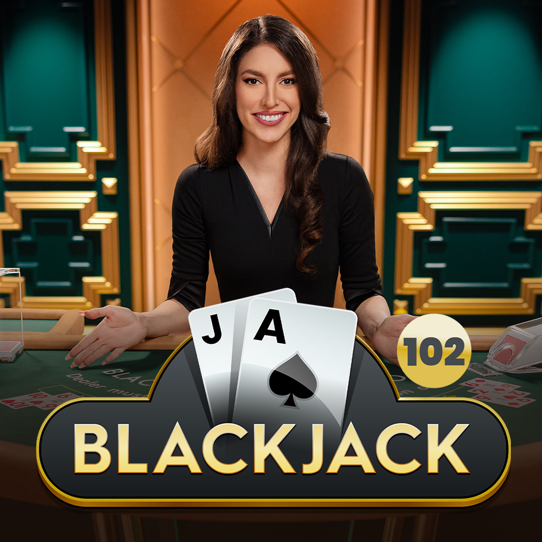 Blackjack 102 - Emerald