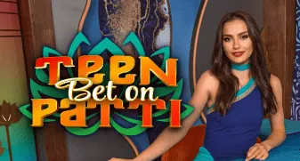 Bet on Teen Patti