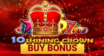 Shining Crown Buy Bonus