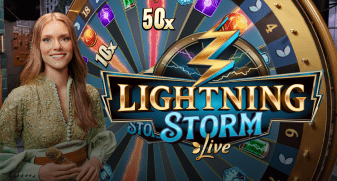 Lightning Storm
