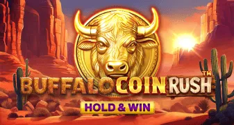 Buffalo Coin Rush - Hold & Win