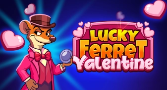 Lucky Ferret Valentine