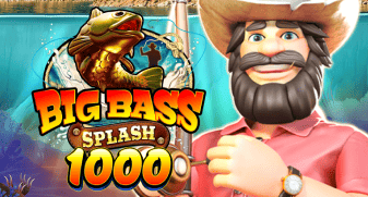 Big Bass Splash 1000