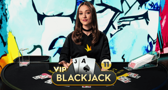 VIP Blackjack 11