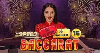 Speed Baccarat 15
