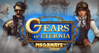 Gears of Eternia Dream Drop Megaways