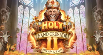Holy Hand Grenade 2: Dream Drop